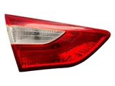 Tailgate rear/tail lights