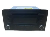 Unidad delantera de radio/CD/DVD/GPS