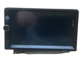 Radio/CD/DVD/GPS head unit