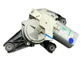 Rear window wiper motor