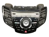 Radio/CD/DVD/GPS-pääyksikkö