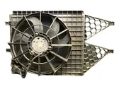 Ventilatore di raffreddamento elettrico del radiatore