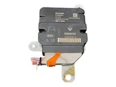 Airbag control unit/module