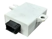 Wing mirror control module