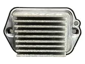 Heater blower motor/fan resistor