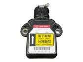 ESP acceleration yaw rate sensor