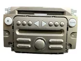 Radio/CD/DVD/GPS-pääyksikkö