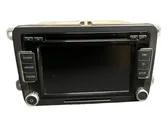 Radio/CD/DVD/GPS head unit