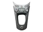 Gear shifter surround trim plastic