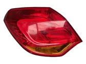 Rear/tail lights