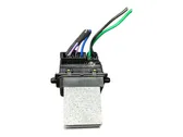 Heater blower motor/fan resistor