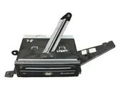 Navigation unit CD/DVD player