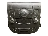 Unidad delantera de radio/CD/DVD/GPS