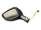 Front door electric wing mirror