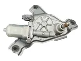 Wiper motor