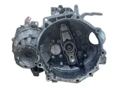 Manual 6 speed gearbox