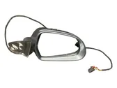 Front door electric wing mirror