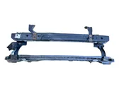 Front bumper support beam