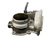 Throttle valve