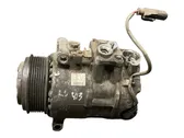 Air conditioning (A/C) compressor (pump)