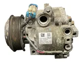 Air conditioning (A/C) compressor (pump)