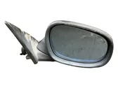 Manual wing mirror