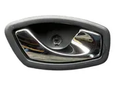 Front door interior handle