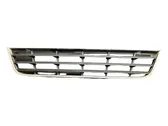 Front bumper lower grill