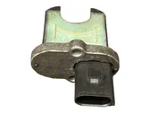 Steering wheel angle sensor