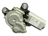 Rear window wiper motor