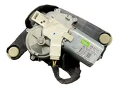 Rear window wiper motor