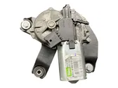 Rear window wiper motor