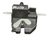 Tailgate lock latch