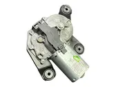 Rear window wiper motor