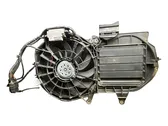 Electric radiator cooling fan