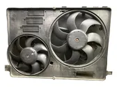 Ventilateur de refroidissement de radiateur électrique