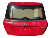 Tailgate/trunk/boot lid