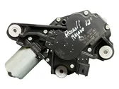 Rear window wiper motor