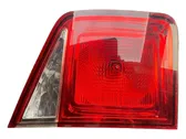 Tailgate rear/tail lights