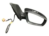 Front door electric wing mirror