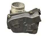 Throttle valve