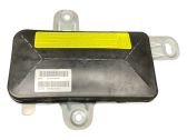 Front door airbag