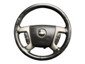 Steering wheel airbag