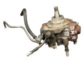 Fuel injection high pressure pump