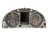 Geschwindigkeitsmesser Cockpit
