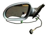 Front door electric wing mirror