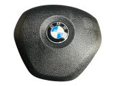 Steering wheel airbag
