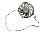 Electric radiator cooling fan