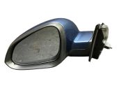 Front door electric wing mirror