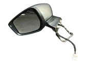 Front door electric wing mirror
